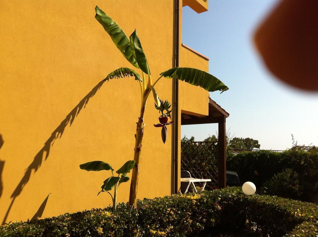 Gli Appartamenti Degli Dei Milazzo Room photo