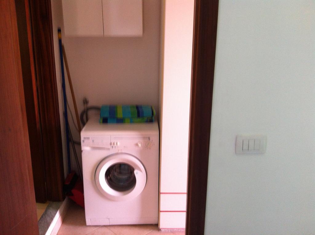 Gli Appartamenti Degli Dei Milazzo Room photo