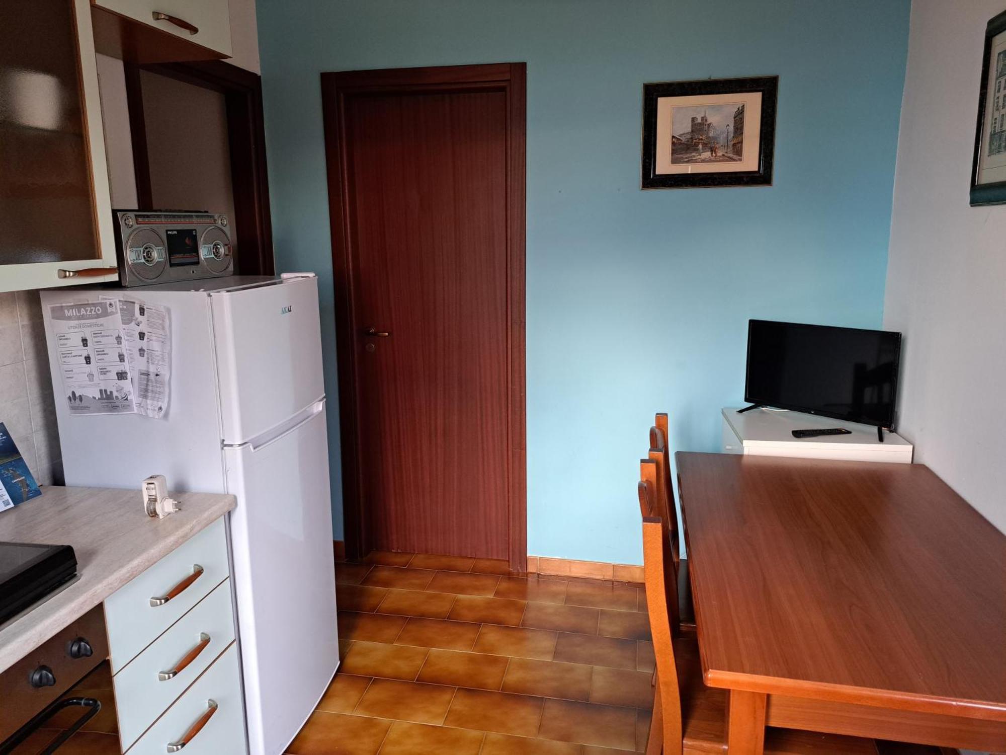 Gli Appartamenti Degli Dei Milazzo Room photo