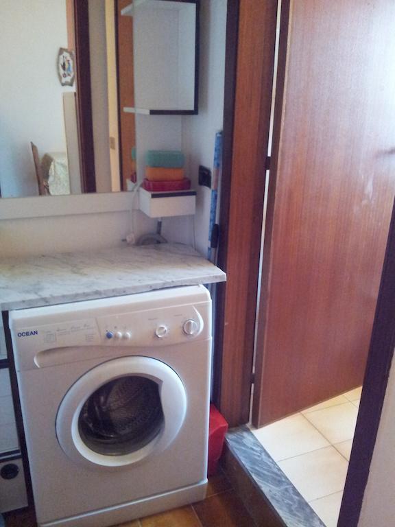 Gli Appartamenti Degli Dei Milazzo Room photo