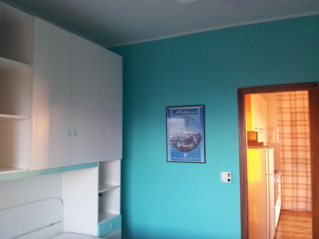 Gli Appartamenti Degli Dei Milazzo Room photo