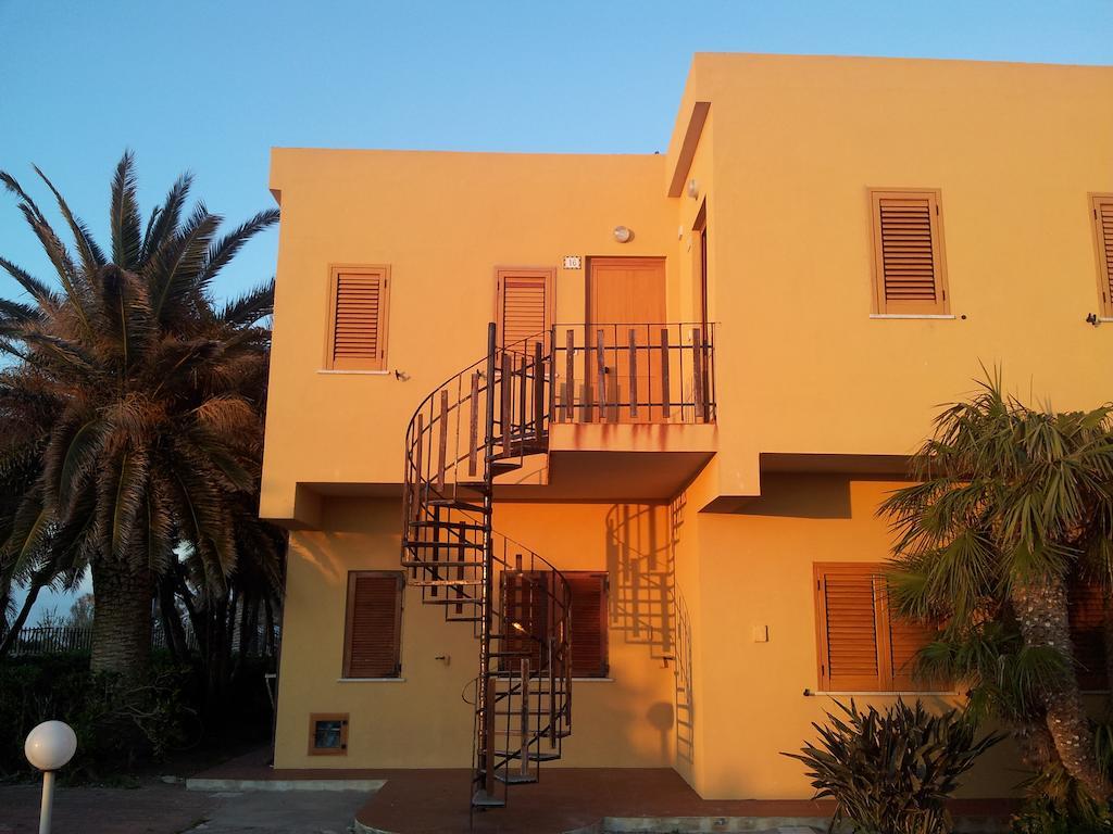 Gli Appartamenti Degli Dei Milazzo Room photo