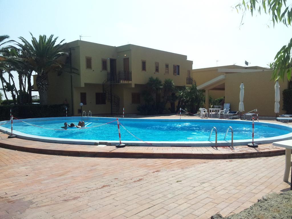 Gli Appartamenti Degli Dei Milazzo Room photo