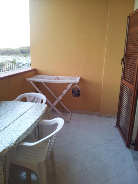 Gli Appartamenti Degli Dei Milazzo Room photo