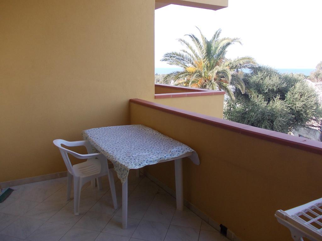 Gli Appartamenti Degli Dei Milazzo Room photo