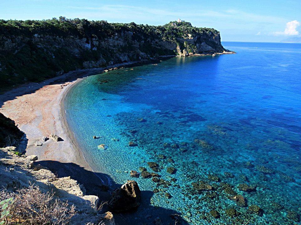 Gli Appartamenti Degli Dei Milazzo Room photo