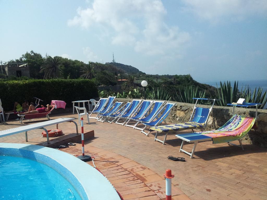 Gli Appartamenti Degli Dei Milazzo Room photo