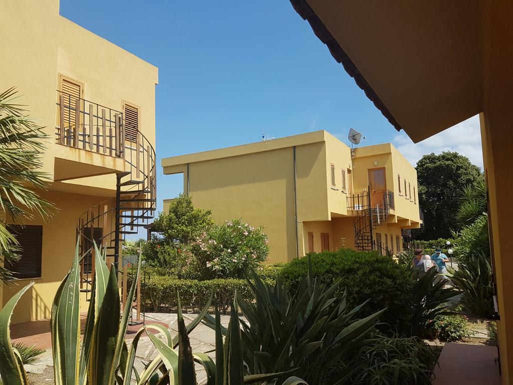 Gli Appartamenti Degli Dei Milazzo Exterior photo
