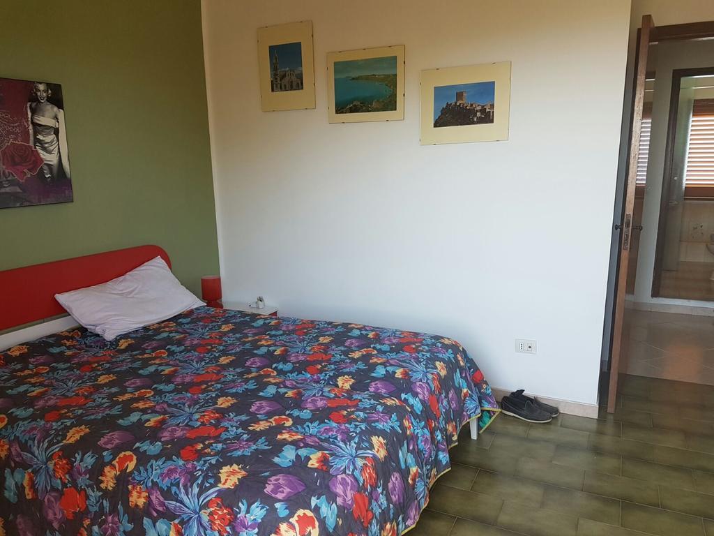 Gli Appartamenti Degli Dei Milazzo Exterior photo