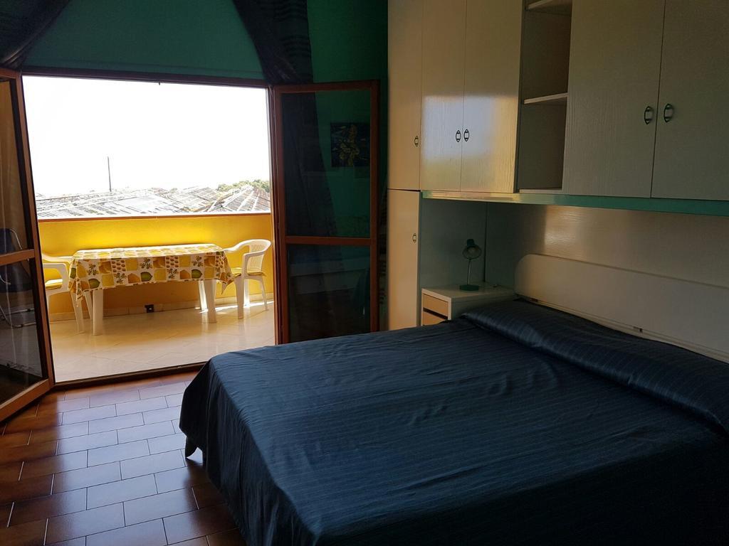 Gli Appartamenti Degli Dei Milazzo Exterior photo